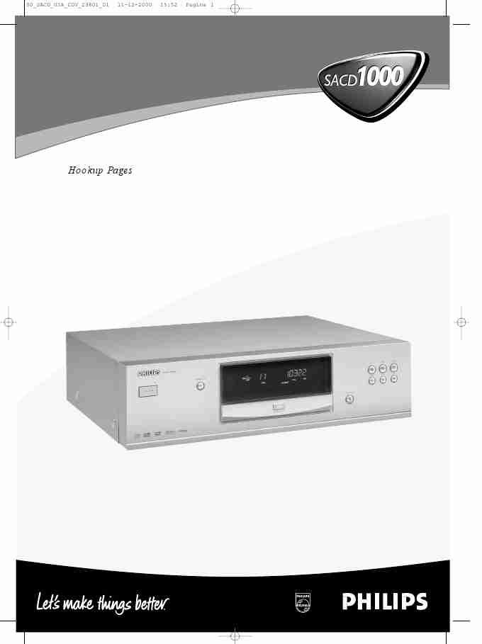 Philips Stereo System SACD-1000-page_pdf